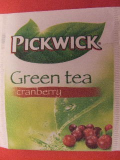 007 Green tea cranberry
